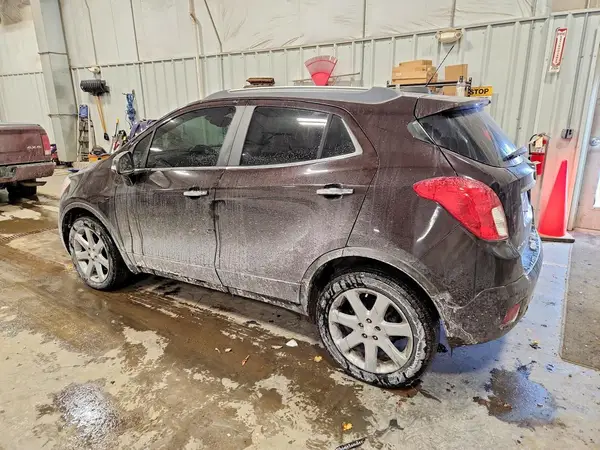 KL4CJGSB8GB589325 2016 BUICK ENCORE - Image 2