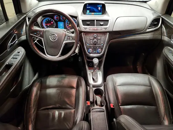 KL4CJGSB8GB589325 2016 BUICK ENCORE - Image 8