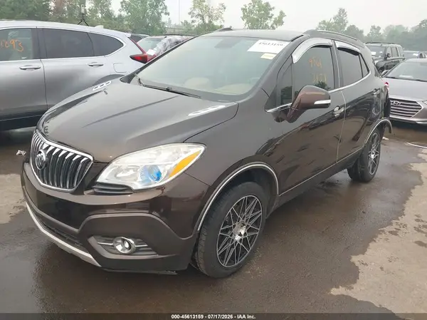 KL4CJGSB8GB594556 2016 BUICK ENCORE - Image 2