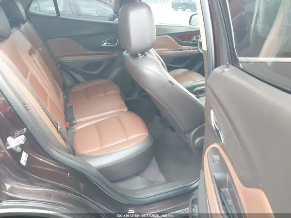 KL4CJGSB8GB594556 2016 BUICK ENCORE - Image 8