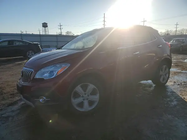 KL4CJGSB8GB616023 2016 BUICK ENCORE - Image 1
