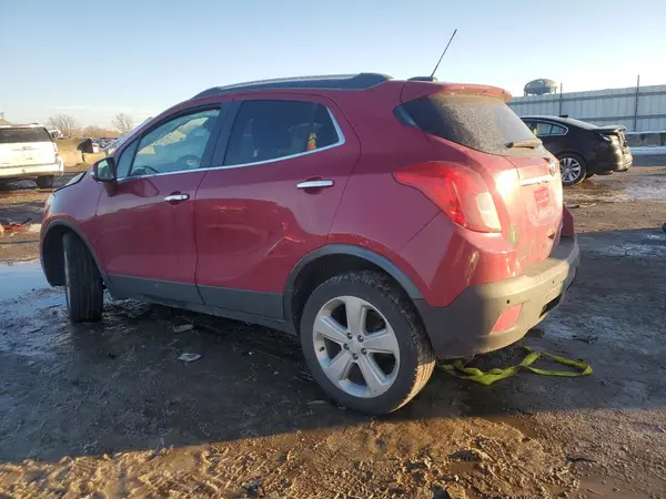 KL4CJGSB8GB616023 2016 BUICK ENCORE - Image 2