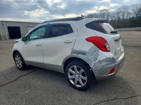 KL4CJGSB8GB616944 2016 BUICK ENCORE - Image 2