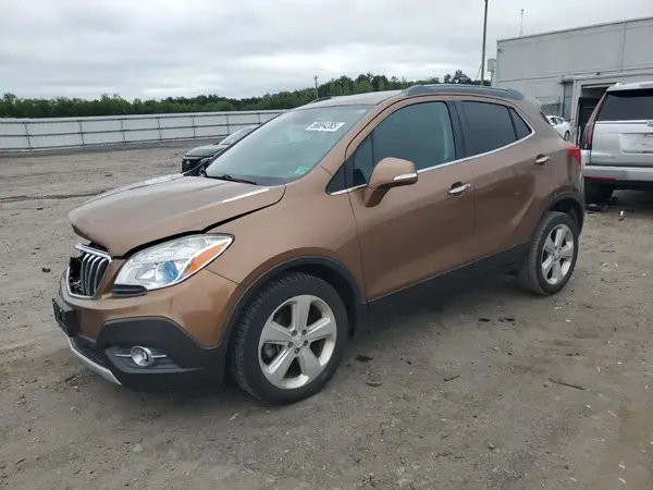 KL4CJGSB8GB625109 2016 BUICK ENCORE - Image 1