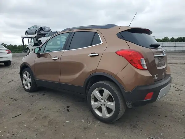KL4CJGSB8GB625109 2016 BUICK ENCORE - Image 2