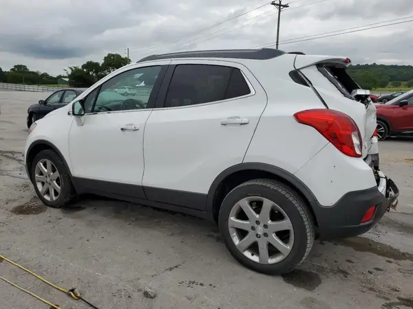 KL4CJGSB8GB647580 2016 BUICK ENCORE - Image 2