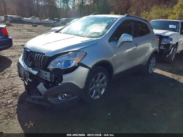 KL4CJGSB8GB656439 2016 BUICK ENCORE - Image 2