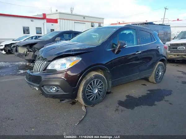 KL4CJGSB8GB668493 2016 BUICK ENCORE - Image 2