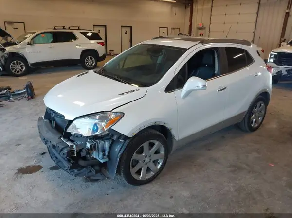 KL4CJGSB8GB716204 2016 BUICK ENCORE - Image 2