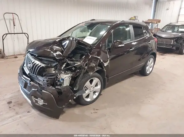 KL4CJGSB8GB717532 2016 BUICK ENCORE - Image 2