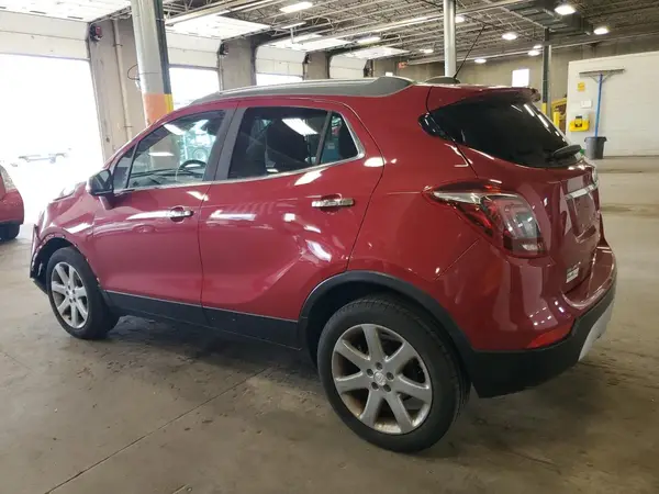 KL4CJGSB8HB002400 2017 BUICK ENCORE - Image 2