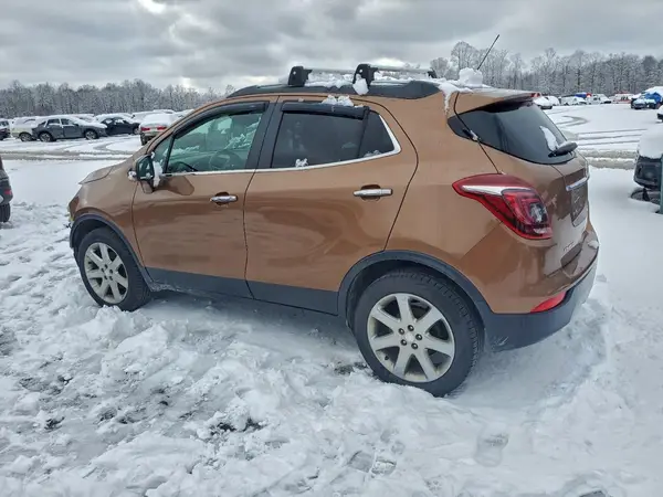 KL4CJGSB8HB014627 2017 BUICK ENCORE - Image 2