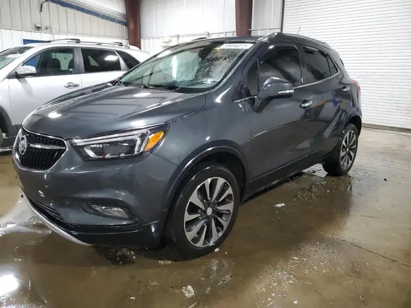 KL4CJGSB8HB052505 2017 BUICK ENCORE - Image 2