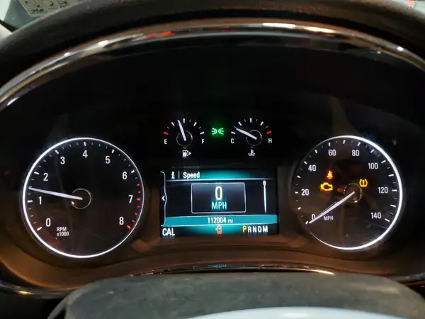 KL4CJGSB8HB052505 2017 BUICK ENCORE - Image 8