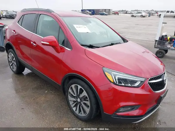 KL4CJGSB8HB072317 2017 BUICK ENCORE - Image 1