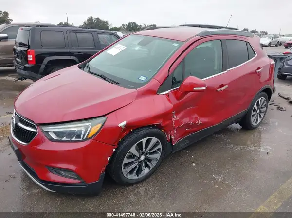 KL4CJGSB8HB072317 2017 BUICK ENCORE - Image 2