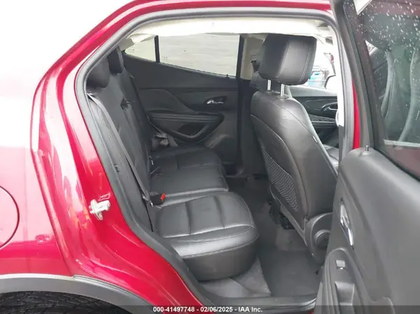KL4CJGSB8HB072317 2017 BUICK ENCORE - Image 8