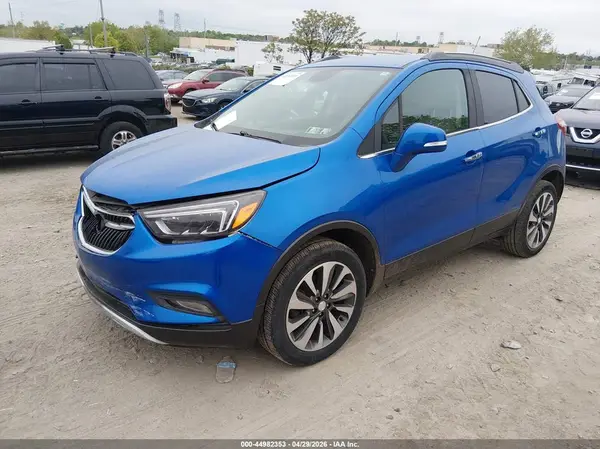 KL4CJGSB8HB075069 2017 BUICK ENCORE - Image 2