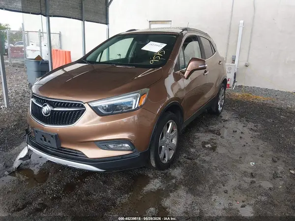KL4CJGSB8HB107034 2017 BUICK ENCORE - Image 2
