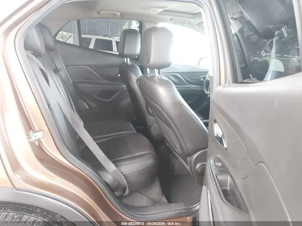 KL4CJGSB8HB107034 2017 BUICK ENCORE - Image 8