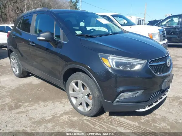 KL4CJGSB8HB107969 2017 BUICK ENCORE - Image 1