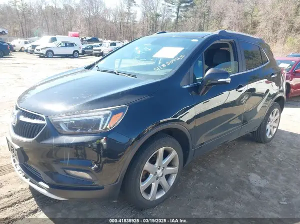 KL4CJGSB8HB107969 2017 BUICK ENCORE - Image 2