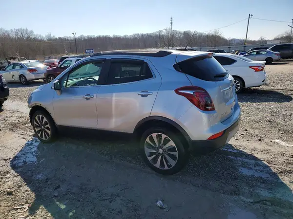KL4CJGSB8HB108281 2017 BUICK ENCORE - Image 2