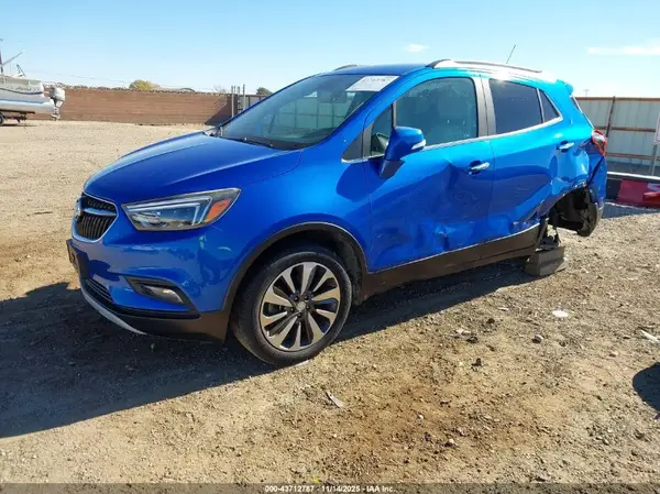 KL4CJGSB8HB112427 2017 BUICK ENCORE - Image 2