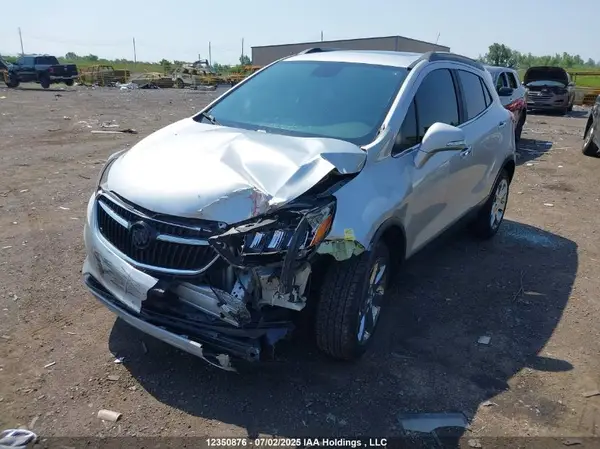 KL4CJGSB8HB130698 2017 BUICK ENCORE - Image 2