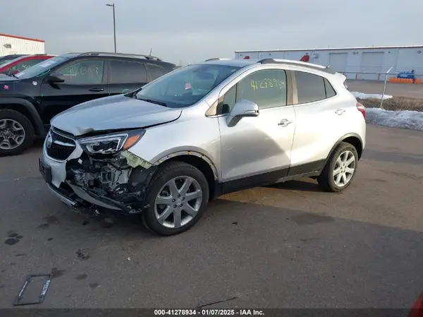 KL4CJGSB8HB140213 2017 BUICK ENCORE - Image 2