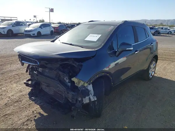KL4CJGSB8HB210714 2017 BUICK ENCORE - Image 2