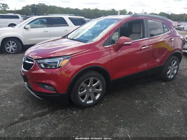 KL4CJGSB8HB225472 2017 BUICK ENCORE - Image 2