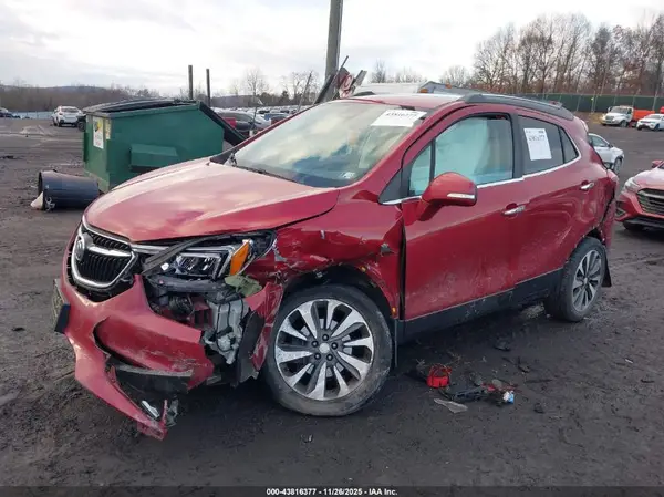 KL4CJGSB8HB242868 2017 BUICK ENCORE - Image 2
