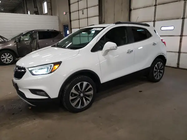 KL4CJGSB8JB524594 2018 BUICK ENCORE - Image 1