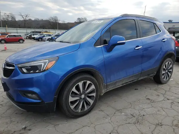 KL4CJGSB8JB528984 2018 BUICK ENCORE - Image 1