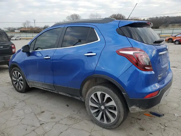 KL4CJGSB8JB528984 2018 BUICK ENCORE - Image 2