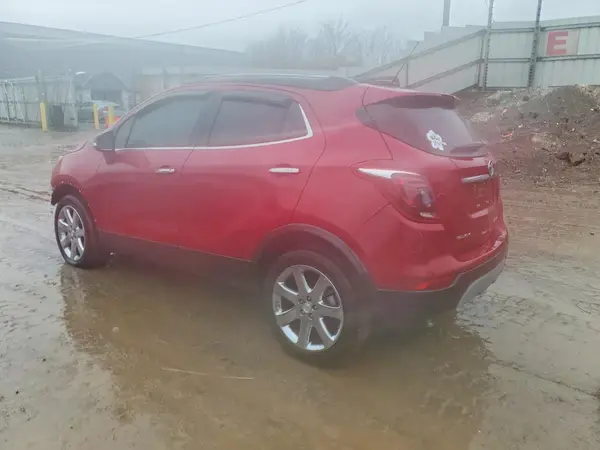 KL4CJGSB8JB538303 2018 BUICK ENCORE - Image 2