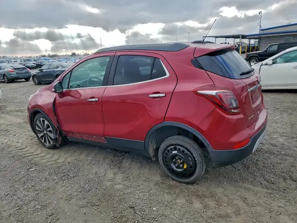 KL4CJGSB8JB547597 2018 BUICK ENCORE - Image 2