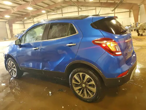 KL4CJGSB8JB642306 2018 BUICK ENCORE - Image 2