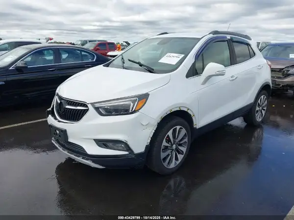 KL4CJGSB8JB648834 2018 BUICK ENCORE - Image 2