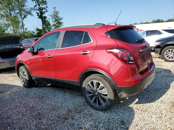 KL4CJGSB8JB660482 2018 BUICK ENCORE - Image 2