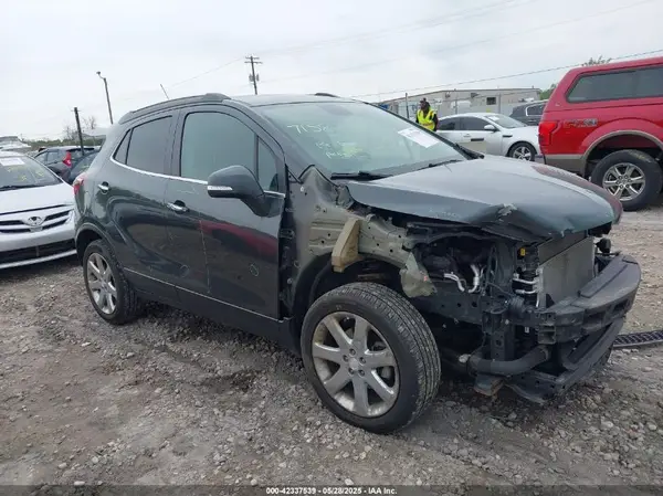 KL4CJGSB8JB676794 2018 BUICK ENCORE - Image 1