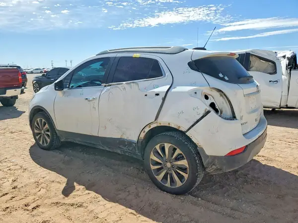 KL4CJGSB8JB691554 2018 BUICK ENCORE - Image 2
