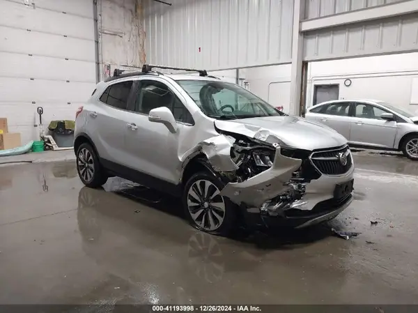 KL4CJGSB8JB707476 2018 BUICK ENCORE - Image 1