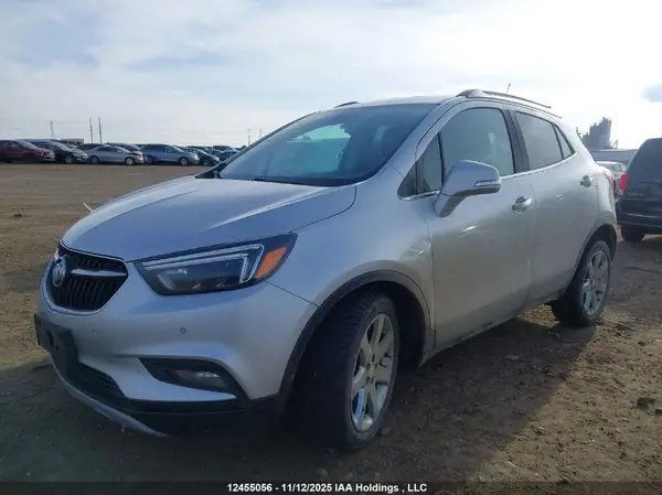 KL4CJGSB8KB854978 2019 BUICK ENCORE - Image 2