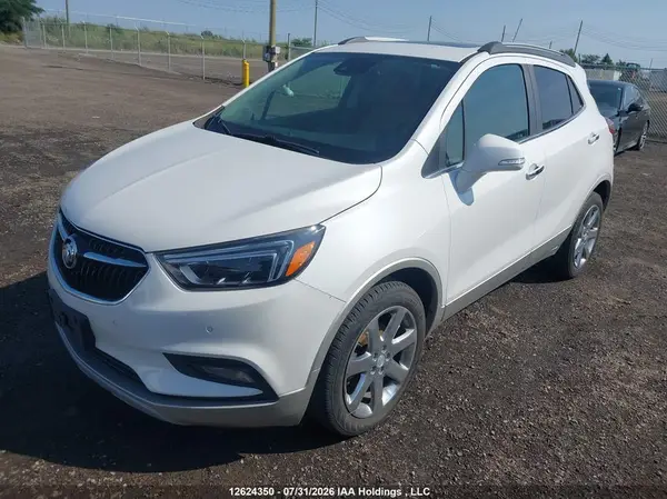 KL4CJGSB8KB923247 2019 BUICK ENCORE - Image 2