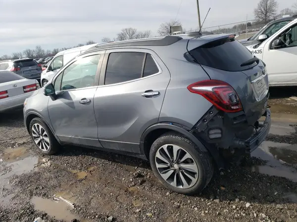 KL4CJGSB8LB021280 2020 BUICK ENCORE - Image 2