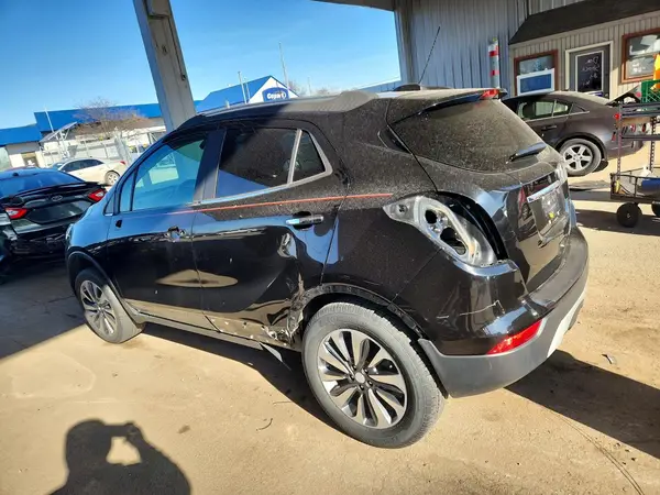 KL4CJGSB8LB043506 2020 BUICK ENCORE - Image 2