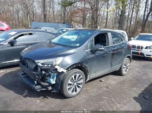 KL4CJGSB8LB046227 2020 BUICK ENCORE - Image 2