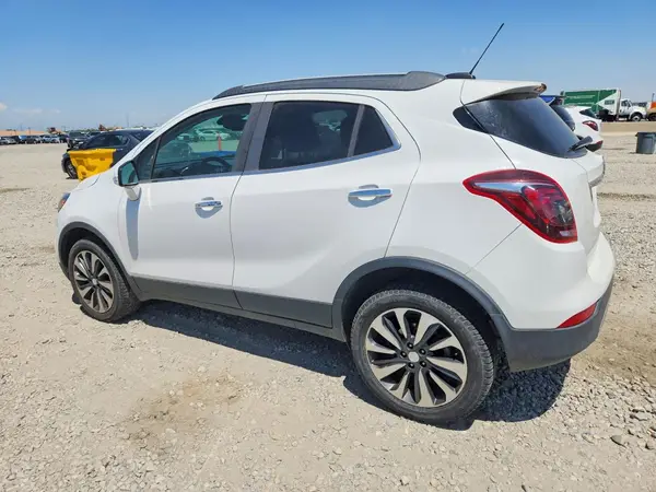 KL4CJGSB8LB059172 2020 BUICK ENCORE - Image 2